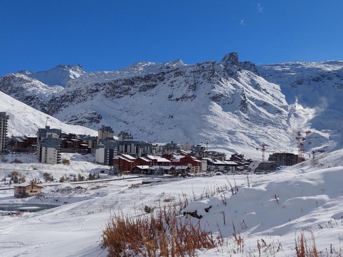 Apartment Le Pramecou-8 Tignes Extérieur photo