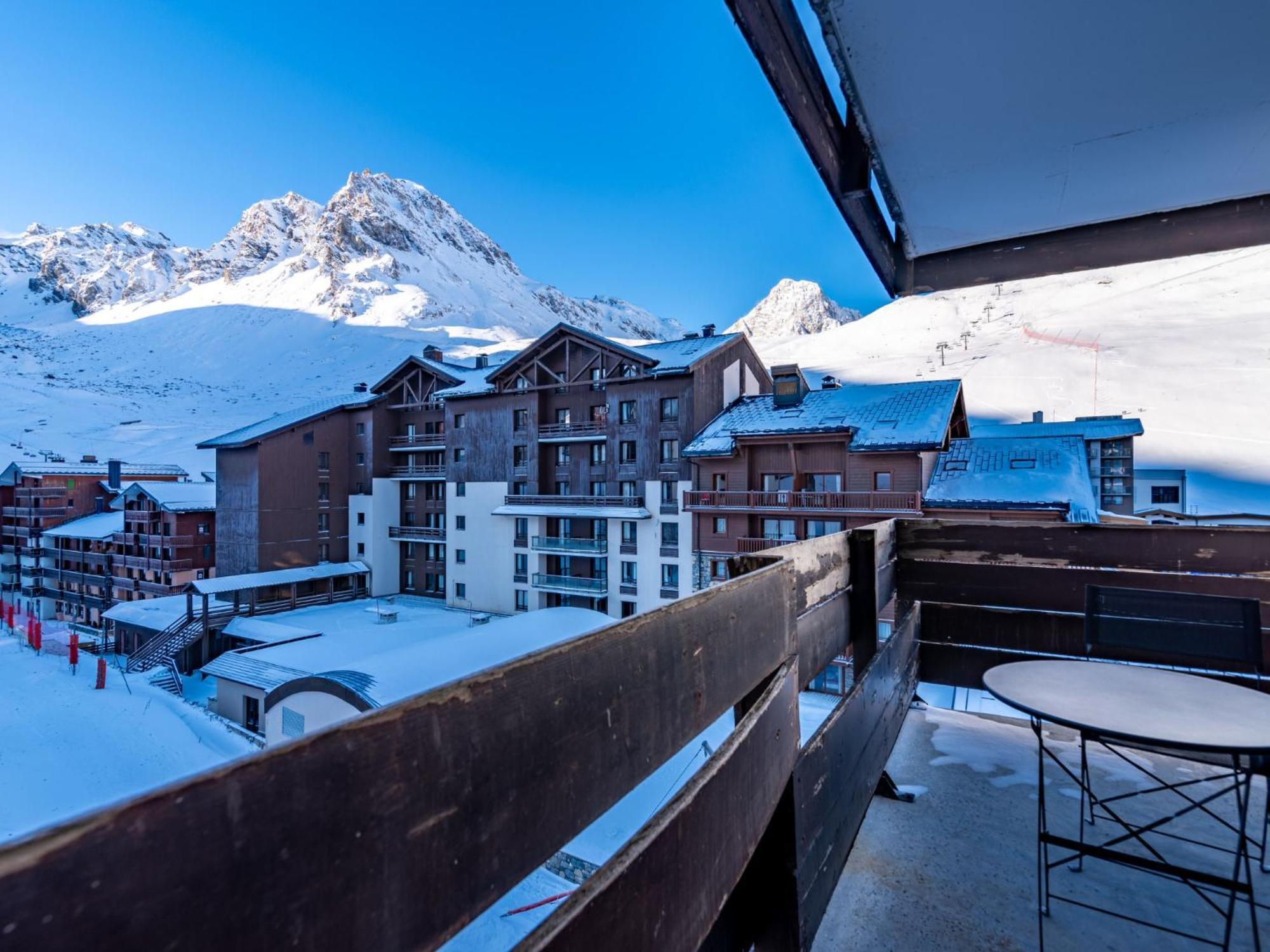 Apartment Le Pramecou-8 Tignes Extérieur photo