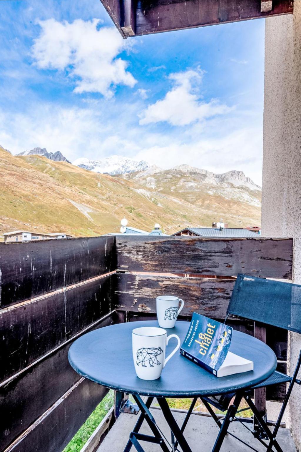 Apartment Le Pramecou-8 Tignes Extérieur photo