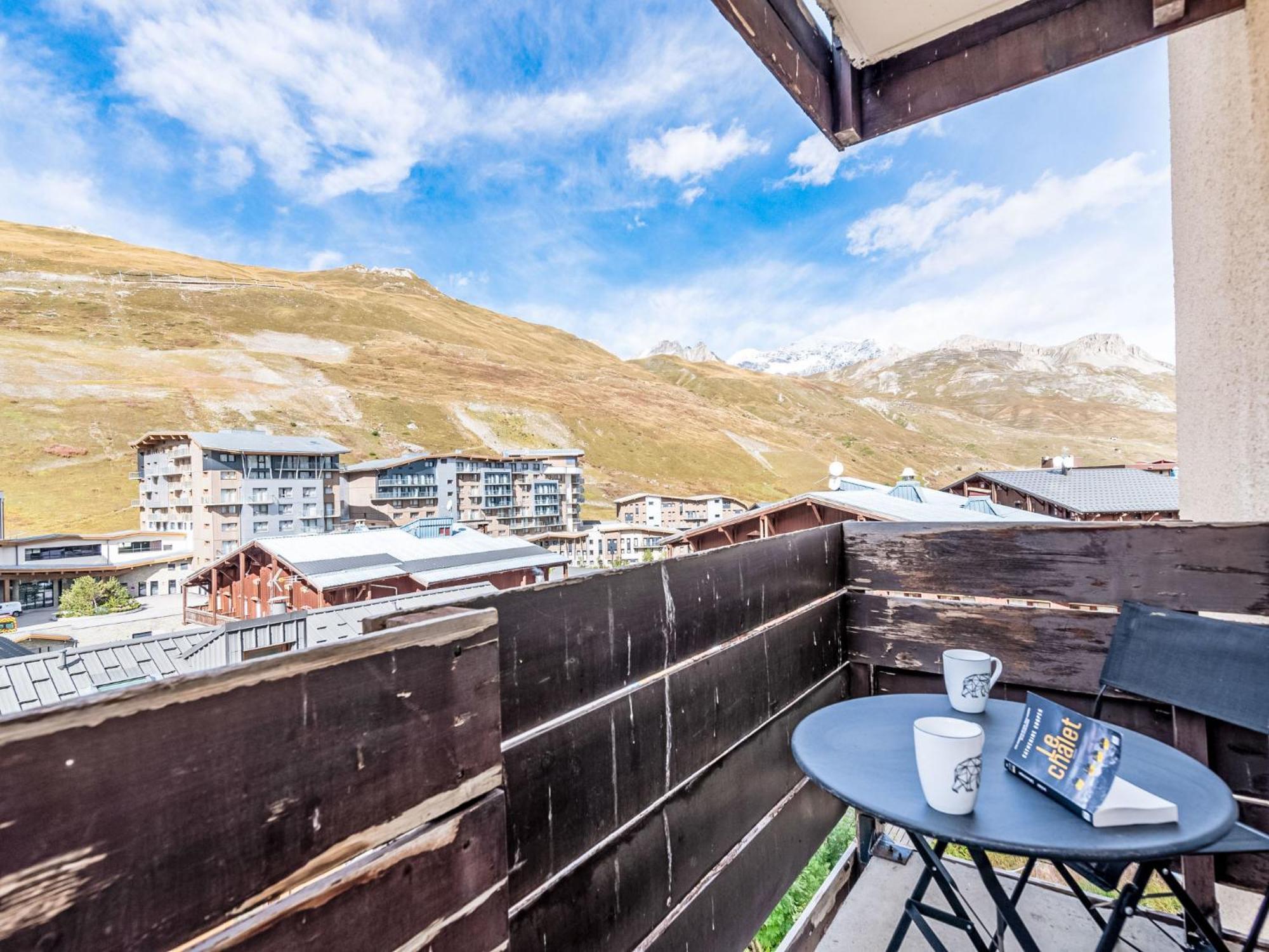 Apartment Le Pramecou-8 Tignes Extérieur photo