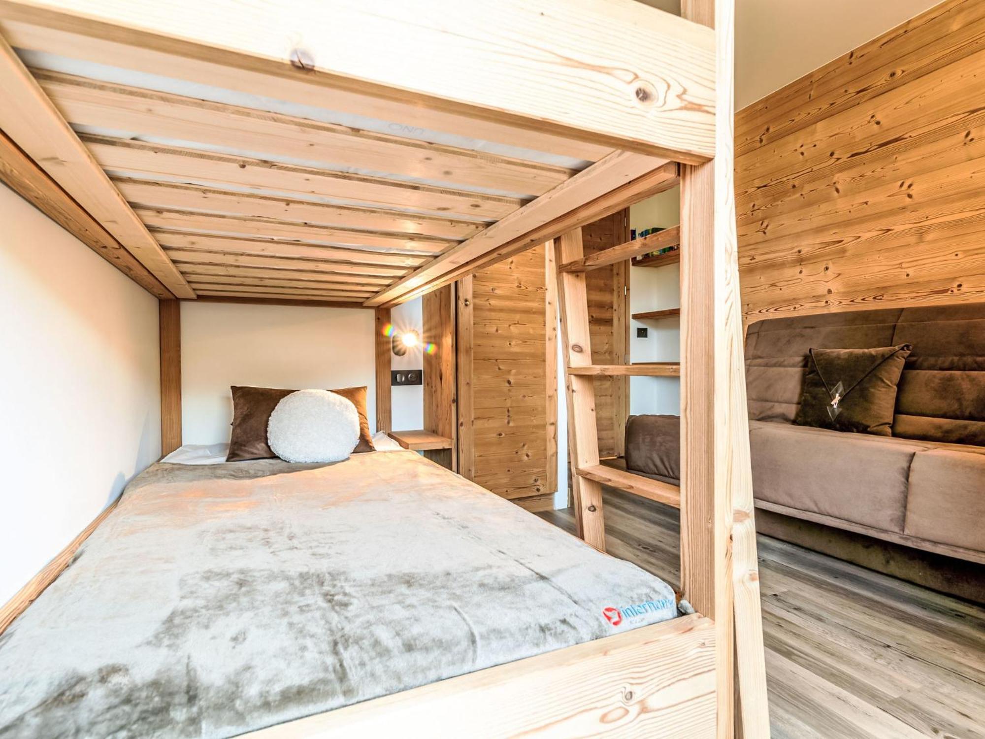 Apartment Le Pramecou-8 Tignes Extérieur photo