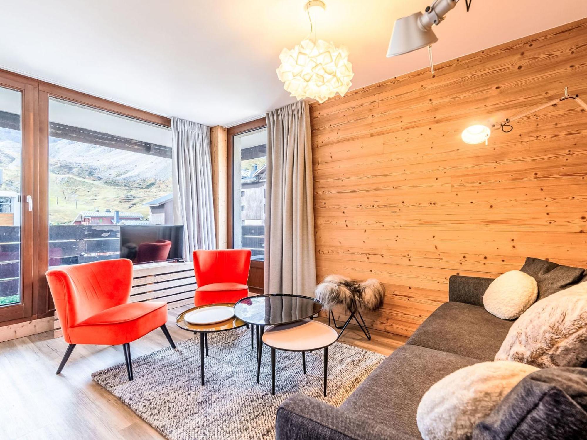 Apartment Le Pramecou-8 Tignes Extérieur photo