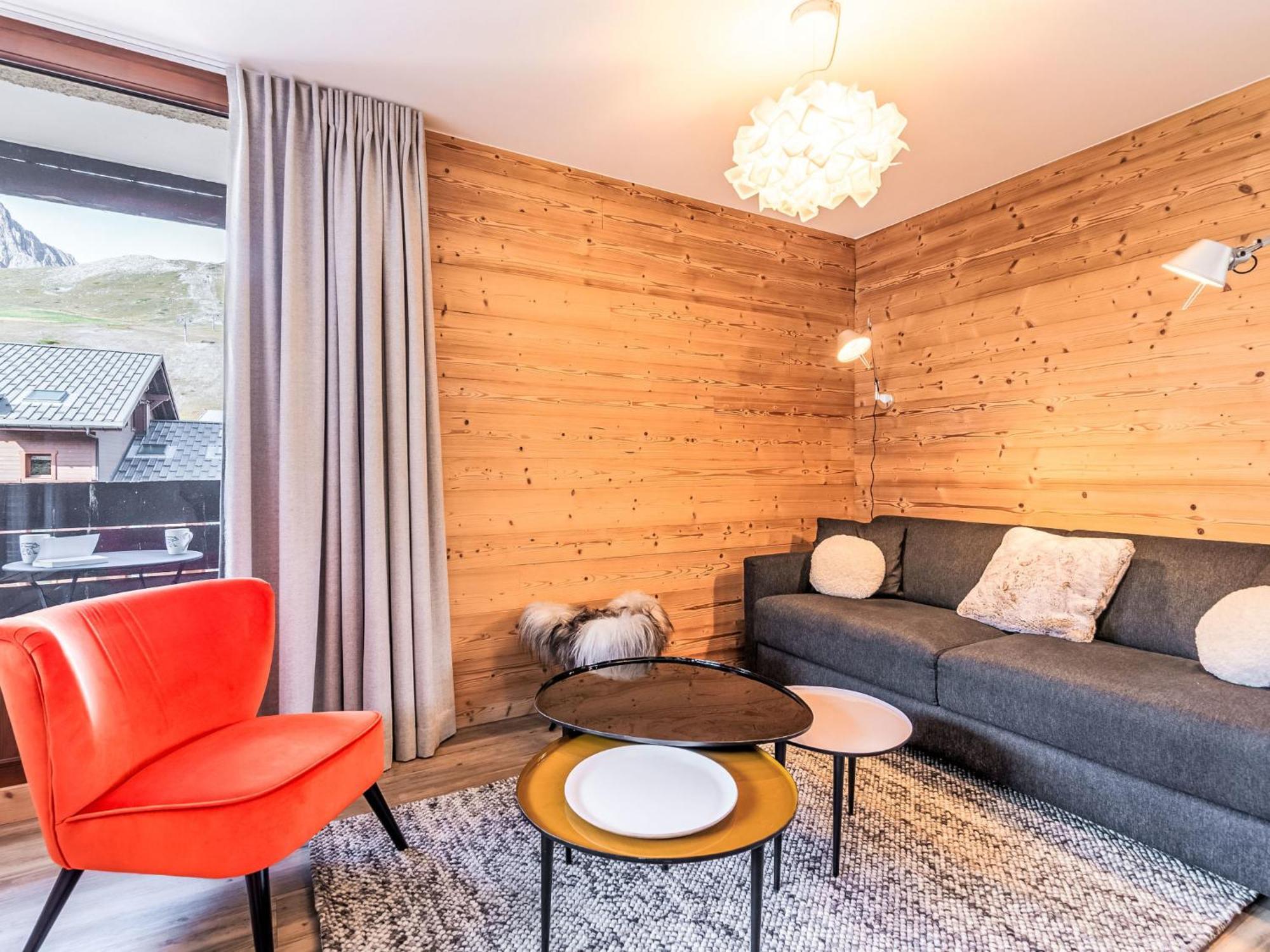 Apartment Le Pramecou-8 Tignes Extérieur photo