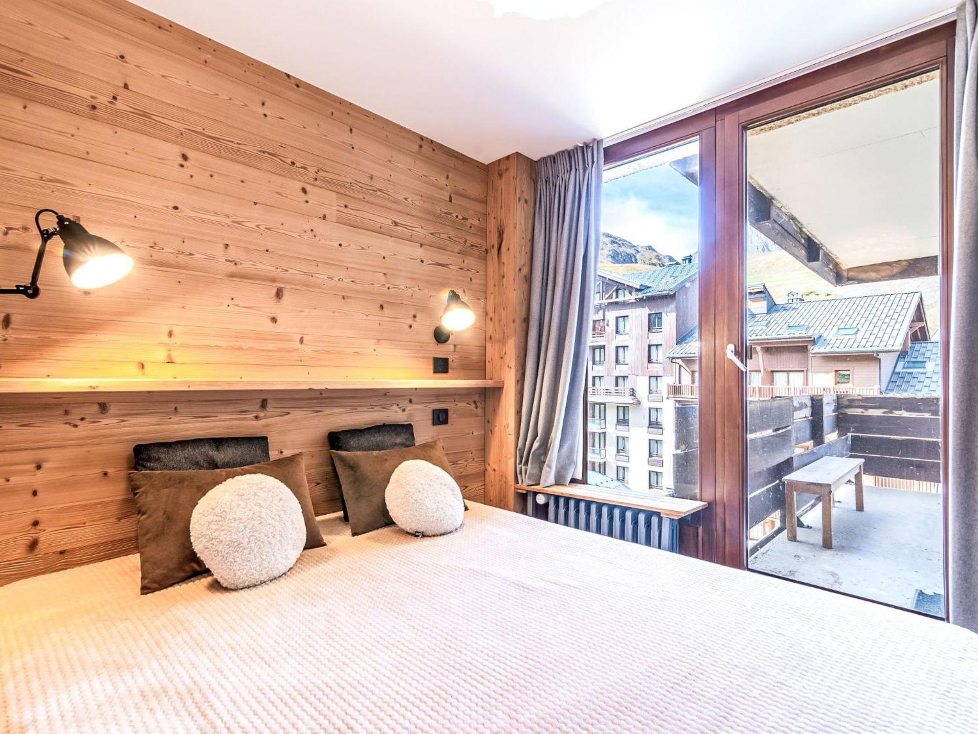 Apartment Le Pramecou-8 Tignes Extérieur photo