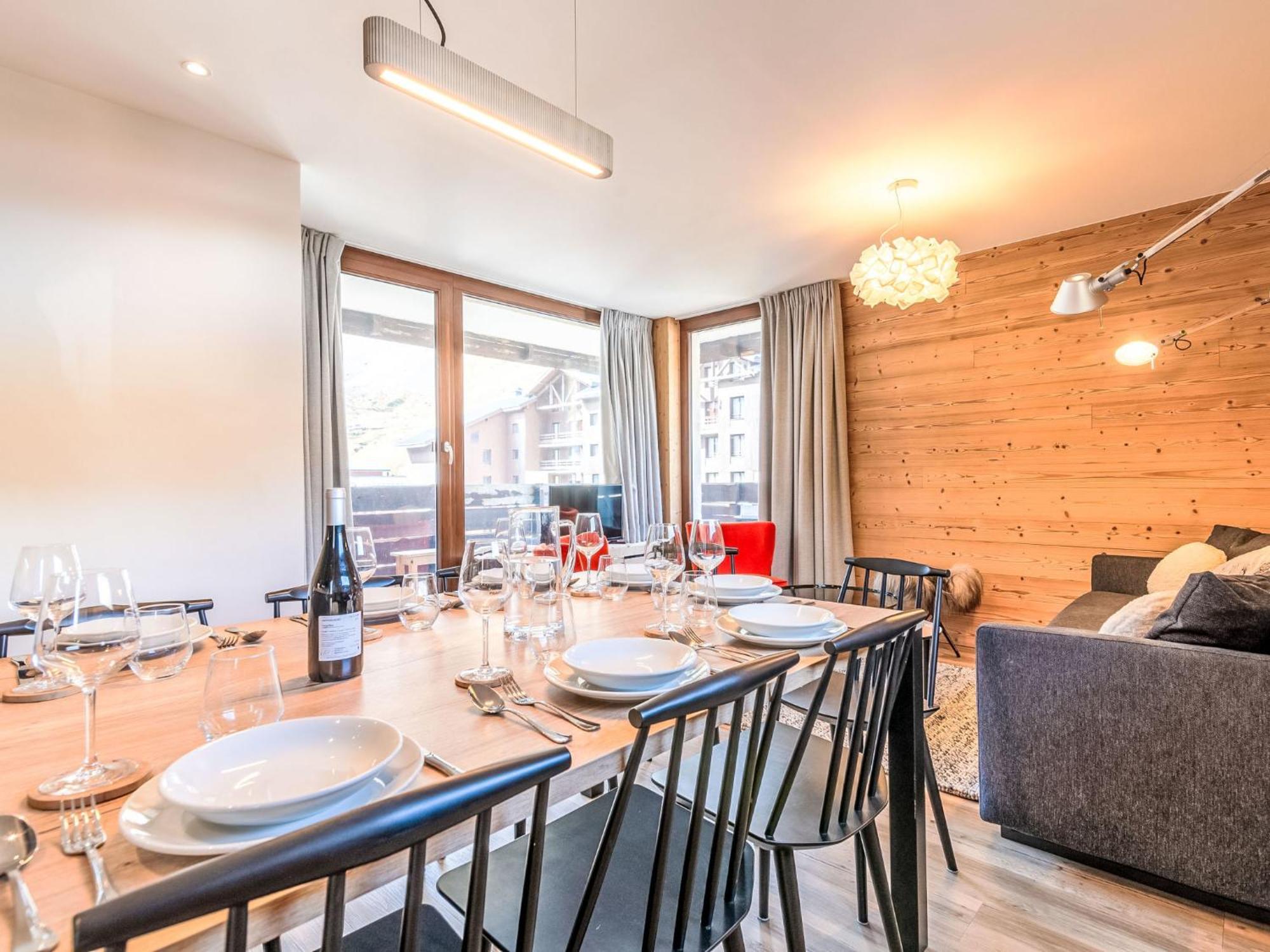 Apartment Le Pramecou-8 Tignes Extérieur photo